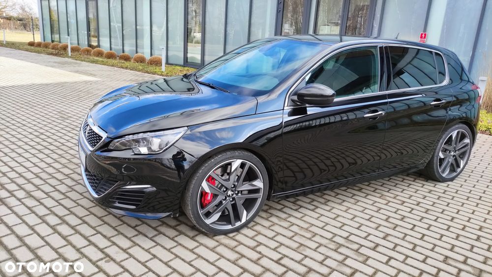Peugeot 308 GTi by Sport - 5