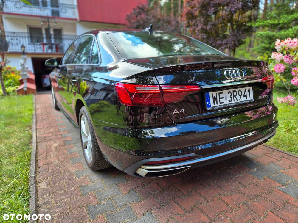 Audi A4 Limousine - 4