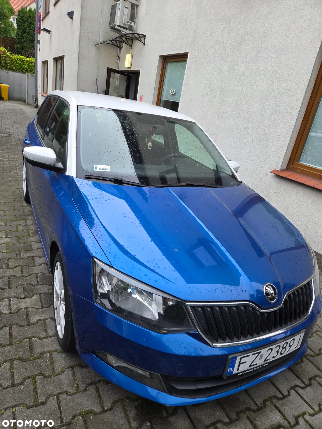 Skoda Fabia 1.0 Ambition - 4