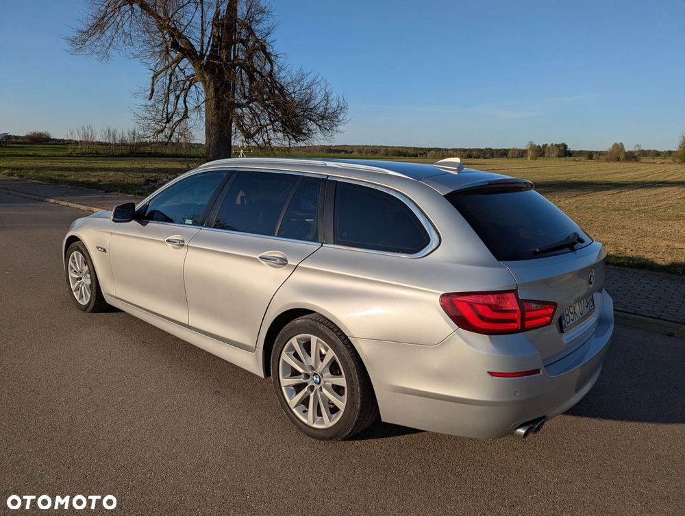 BMW Seria 5 520d - 26