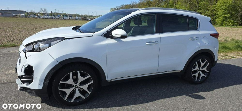 Kia Sportage - 1