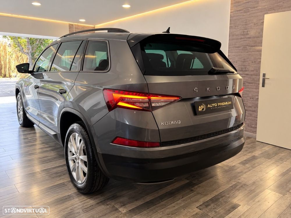 Skoda Kodiaq 2.0 TDI Ambition DSG - 6