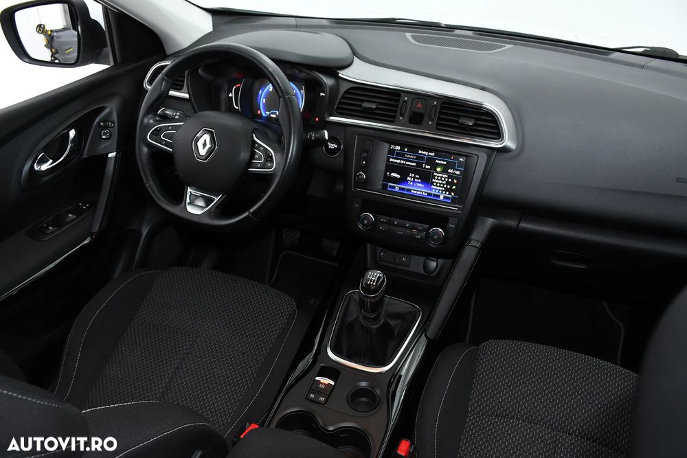 Renault Kadjar Energy dCi 110 EDC LIMITED - 5