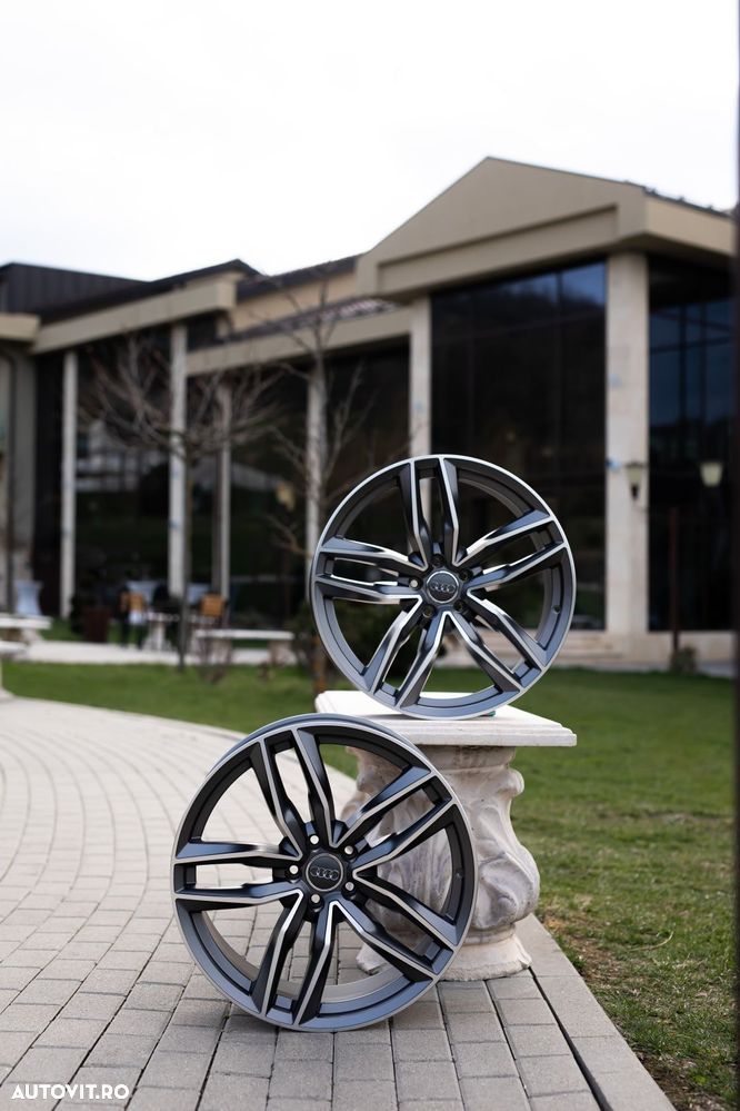 Jante 17 Audi RS R17 A3 A4 A5 A6 A7 A8 Q3 Q5 Q7 - 3