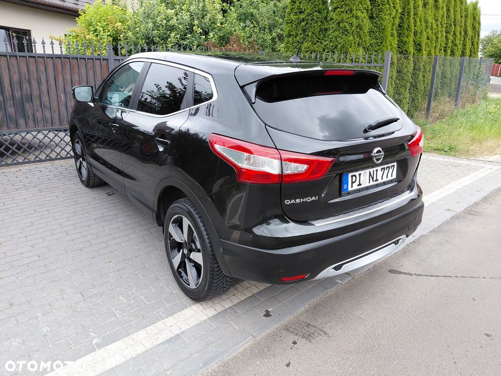 Nissan Qashqai 1.2 DIG-T Acenta - 20