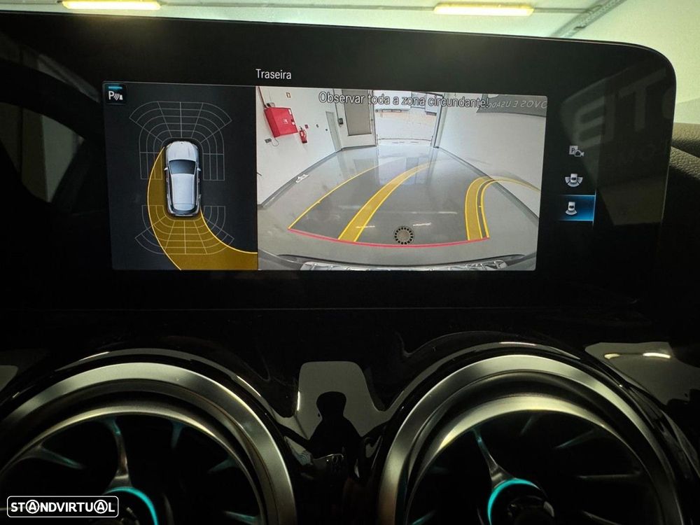 Mercedes-Benz GLA 250 e Progressive - 15