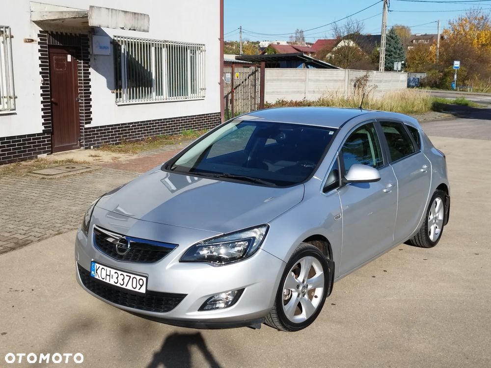 Opel Astra IV 1.4 T Enjoy - 1