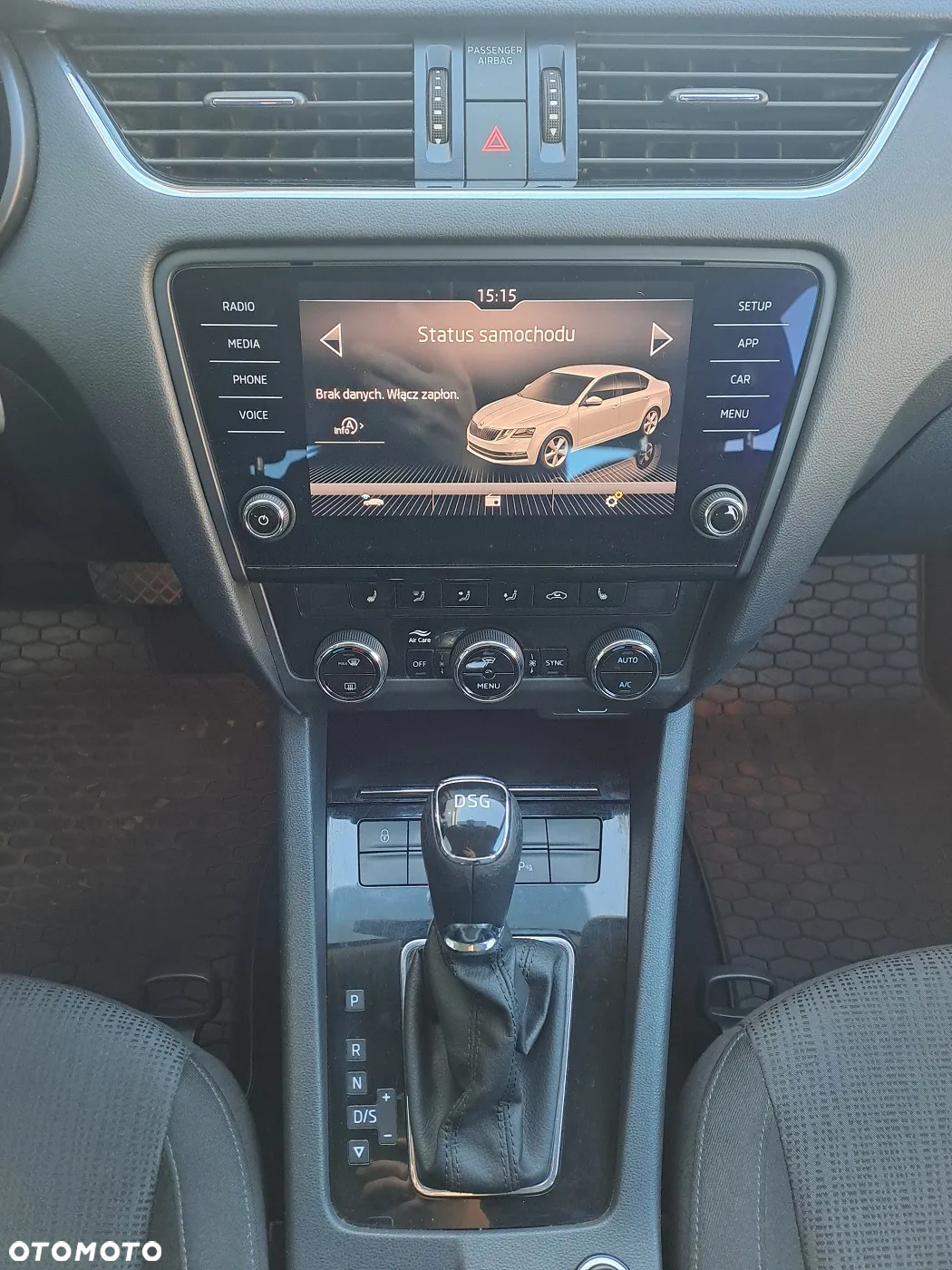 Skoda Octavia 2.0 TSI Style DSG - 9