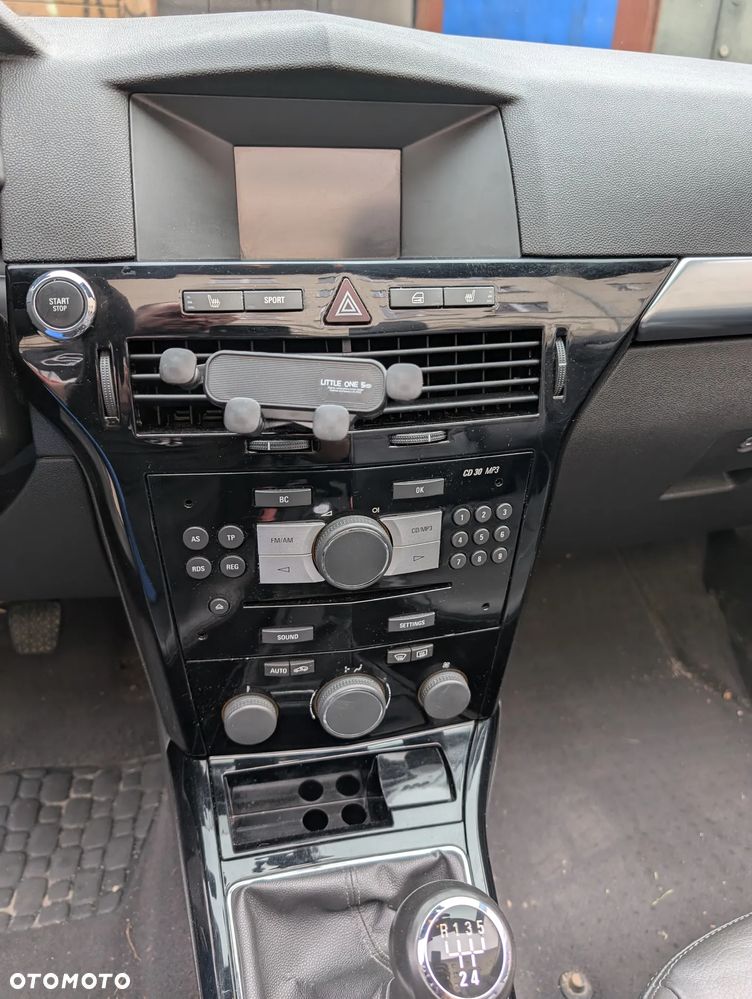 Opel Astra 1.6 Cosmo - 10