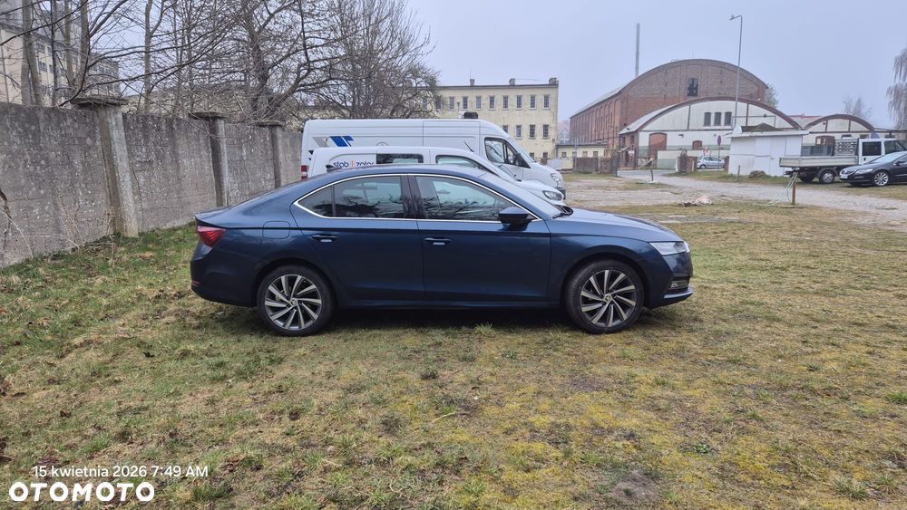 Skoda Octavia 2.0 TDI SCR Style DSG - 18