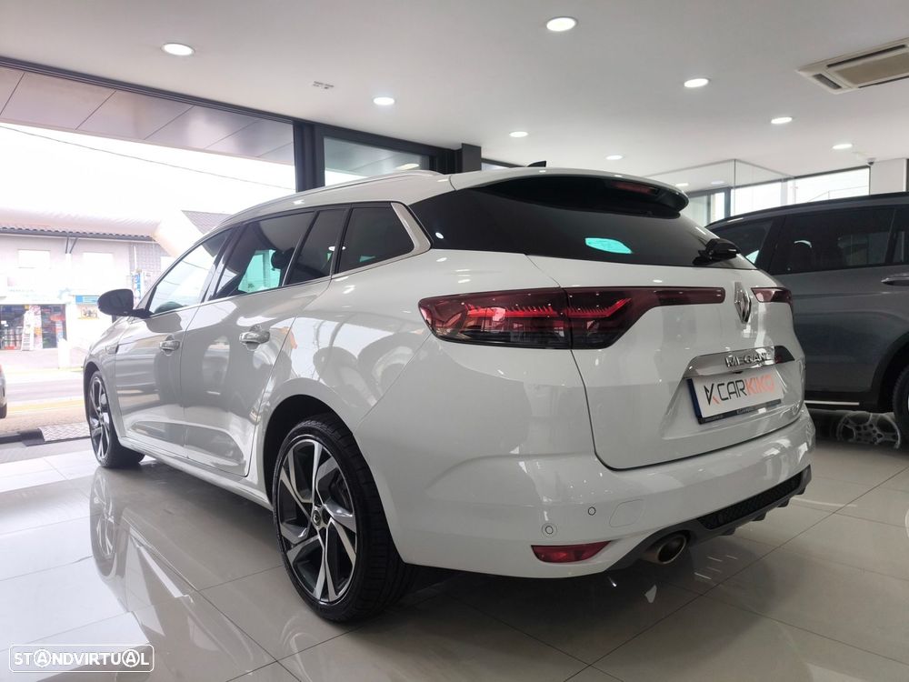 Renault Mégane Sport Tourer 1.3 TCe R.S. Line EDC - 5