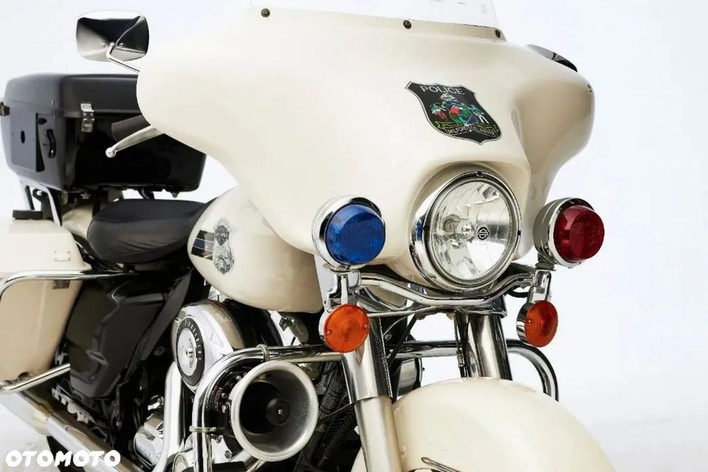 Harley-Davidson Touring Electra Glide - 21