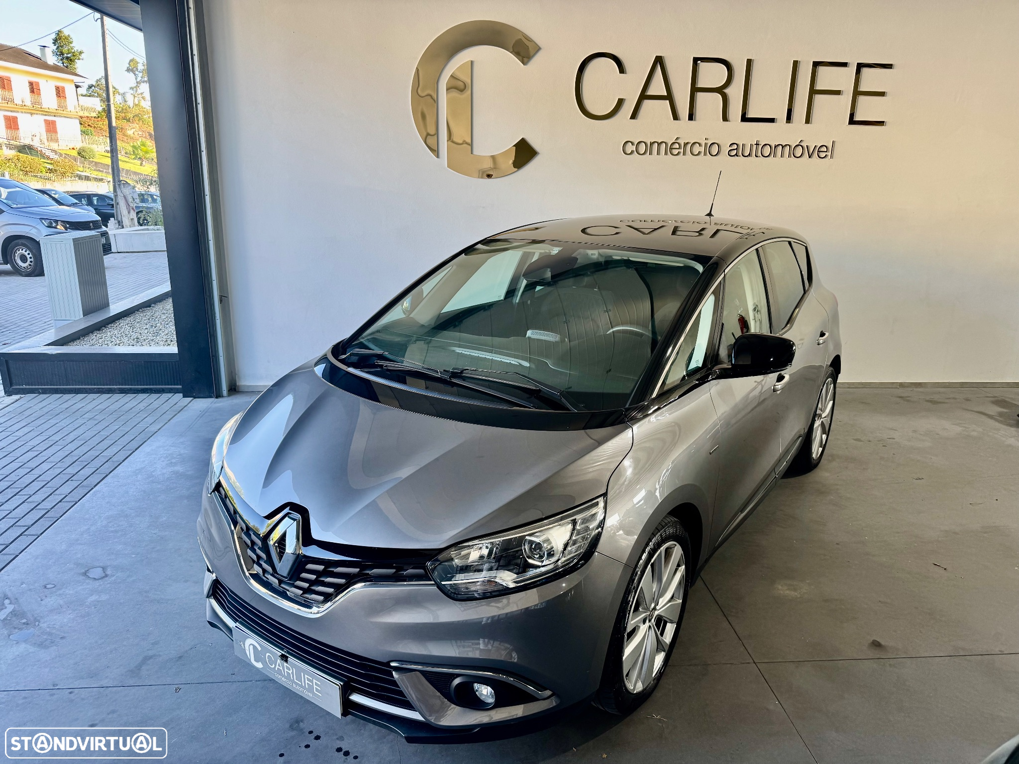 Renault Scénic 1.7 Blue dCi Limited - 22