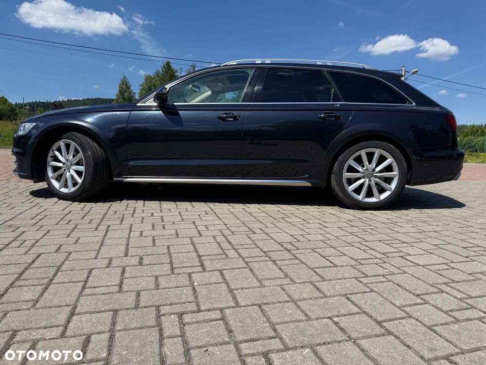 Audi A6 Allroad 3.0 TDI S tronic DPF - 8