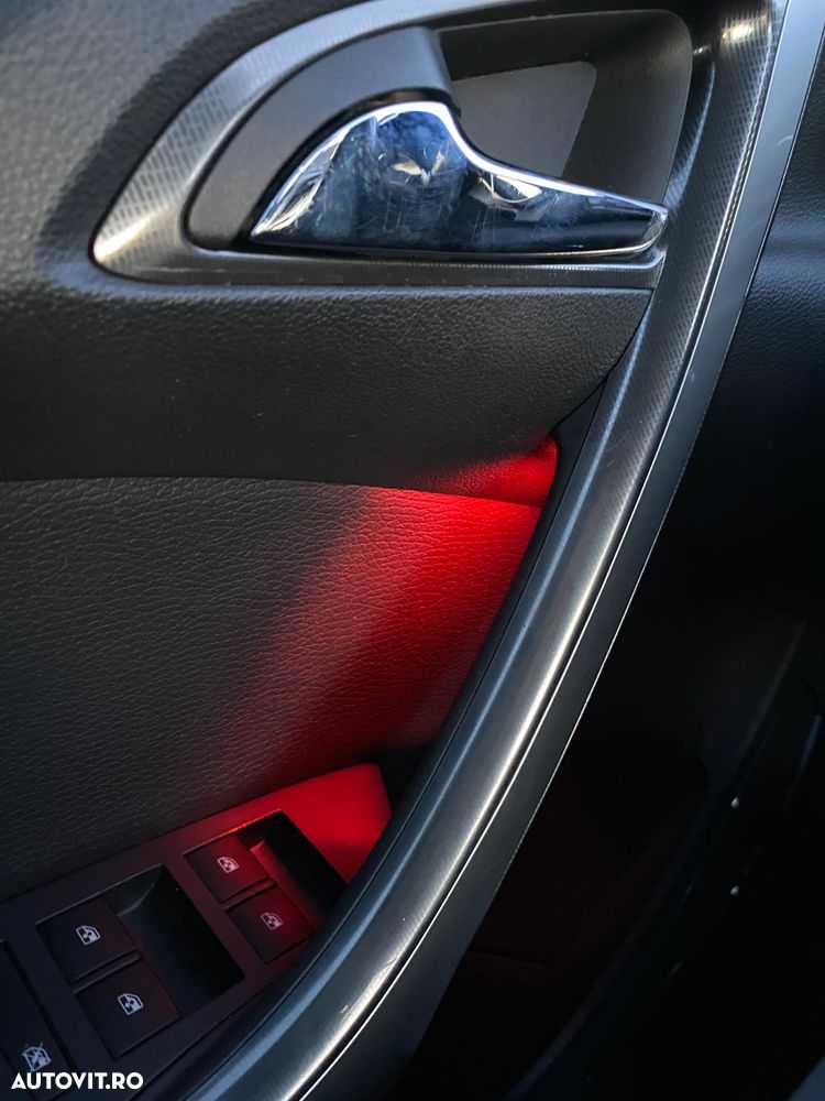 Opel Astra 1.7 CDTI DPF Design Edition - 15