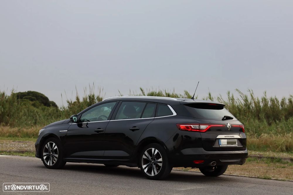 Renault Mégane Sport Tourer ENERGY dCi 110 EDC BOSE EDITION - 1