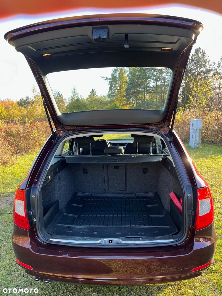 Skoda Superb 2.0 TDI Ambition - 7