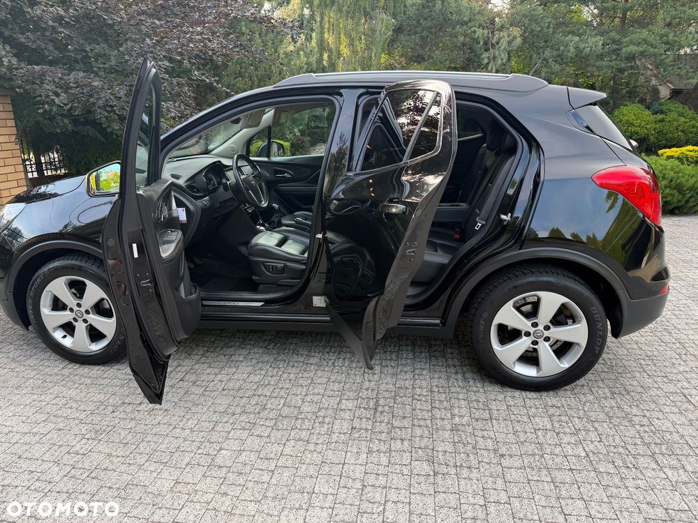 Opel Mokka 1.4 T Enjoy EU6 - 16