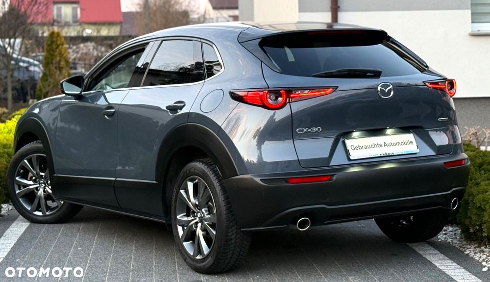 Mazda CX-30 SKYACTIV-G 2.0 M-Hybrid 150 - 20