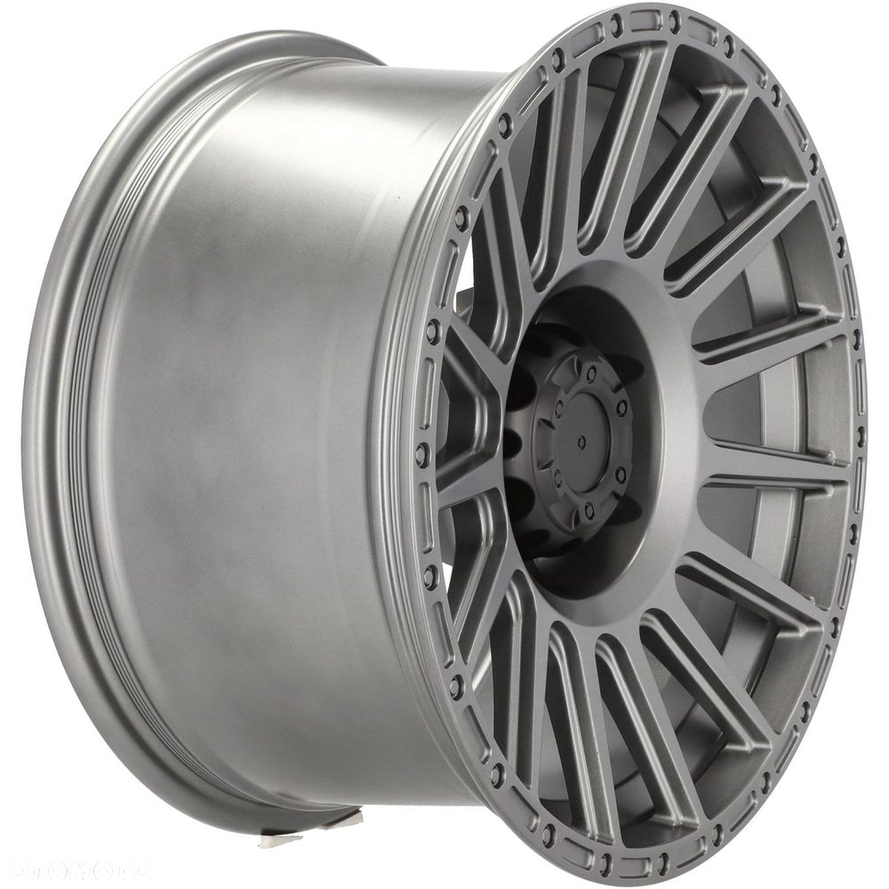 4x Felgi 17 m.in. do TOYOTA Land Cruiser Prado Hilux 4Runner MITSUBISHI L200 Pajero - FBX026 - 5