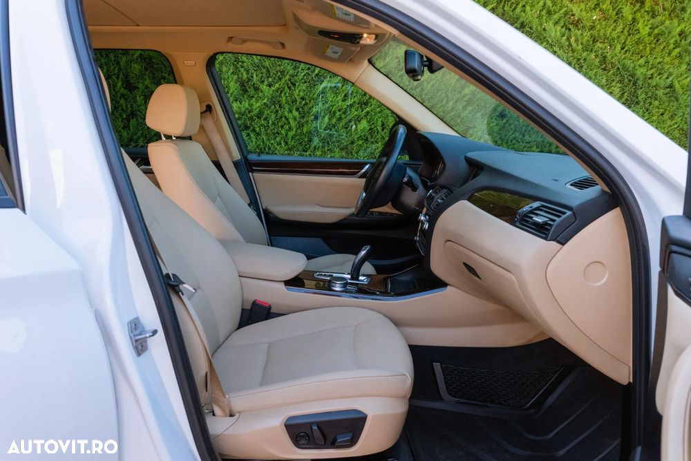 BMW X3 - 9