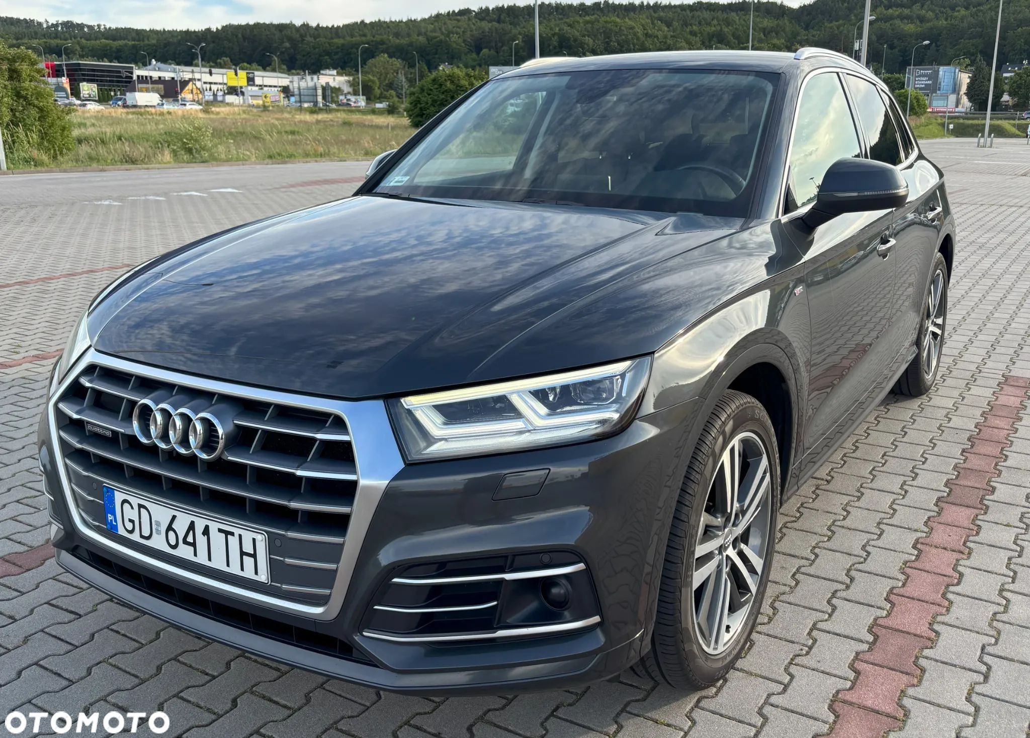 Audi Q5 40 TDI Quattro S tronic - 1