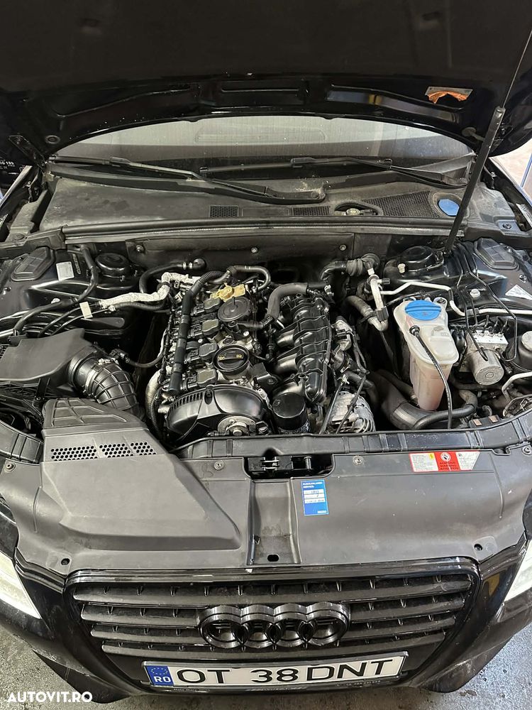Audi A5 Coupé 2.0 TFSI Multitronic - 18