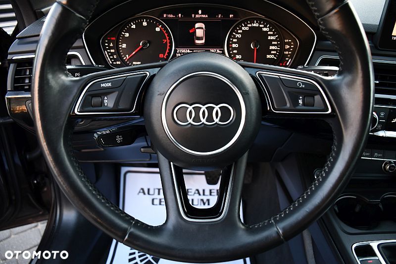 Audi A4 Limousine 1.4 TFSI Sport - 12