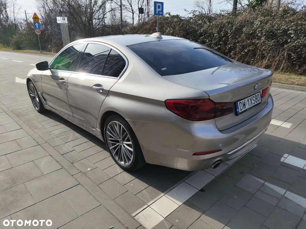 BMW Seria 5 - 4