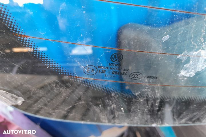 Luneta 43R-004584 43R-004584 Volkswagen VW Jetta 6 [2010 - 2014] Seda - 3