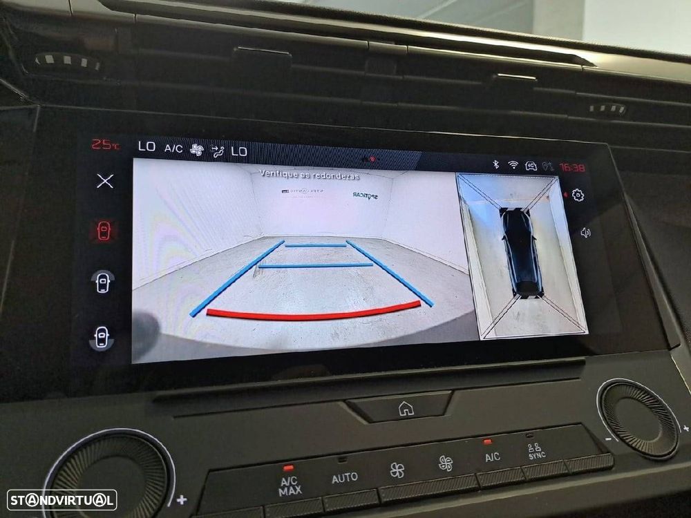 Peugeot 408 1.2 Hybrid Allure e-DCS6 - 25