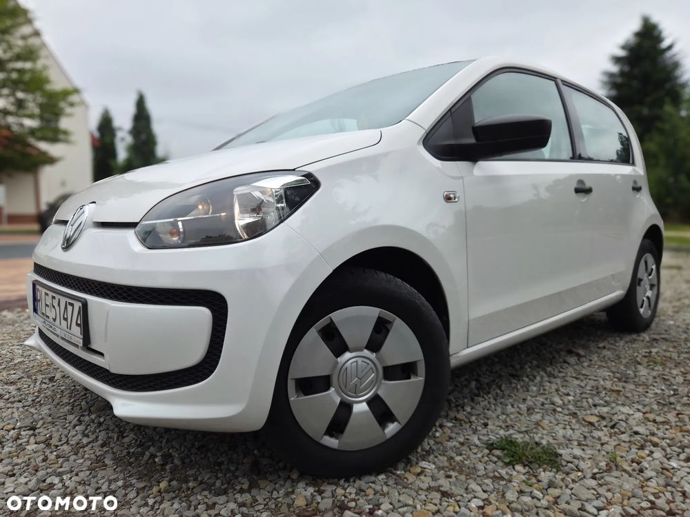 Volkswagen up! 1.0 Take - 5