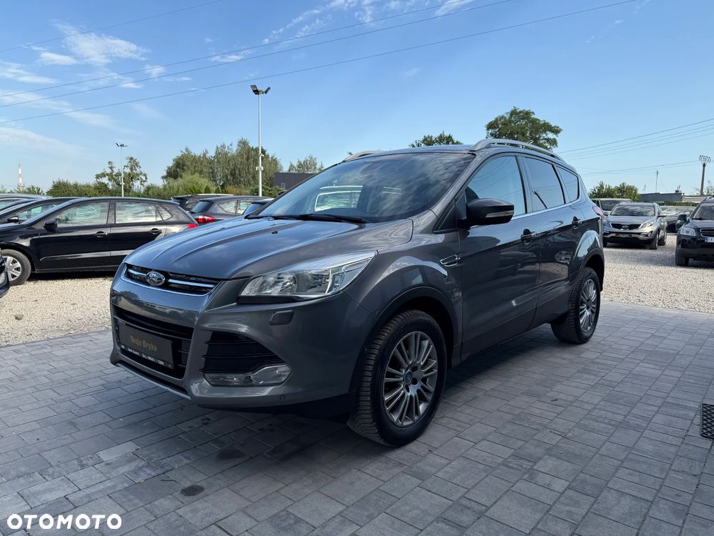 Ford Kuga 2.0 TDCi Titanium - 12