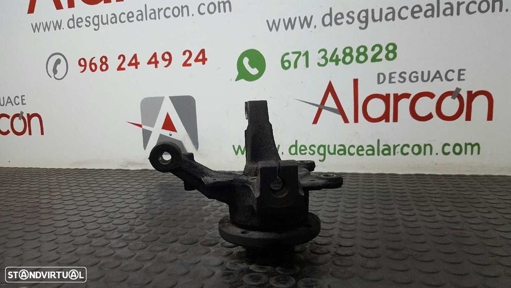 MANDA DE EIXO FRENTE ESQUERDA RENAULT CLIO III CONFORT EXPRESSION - 1