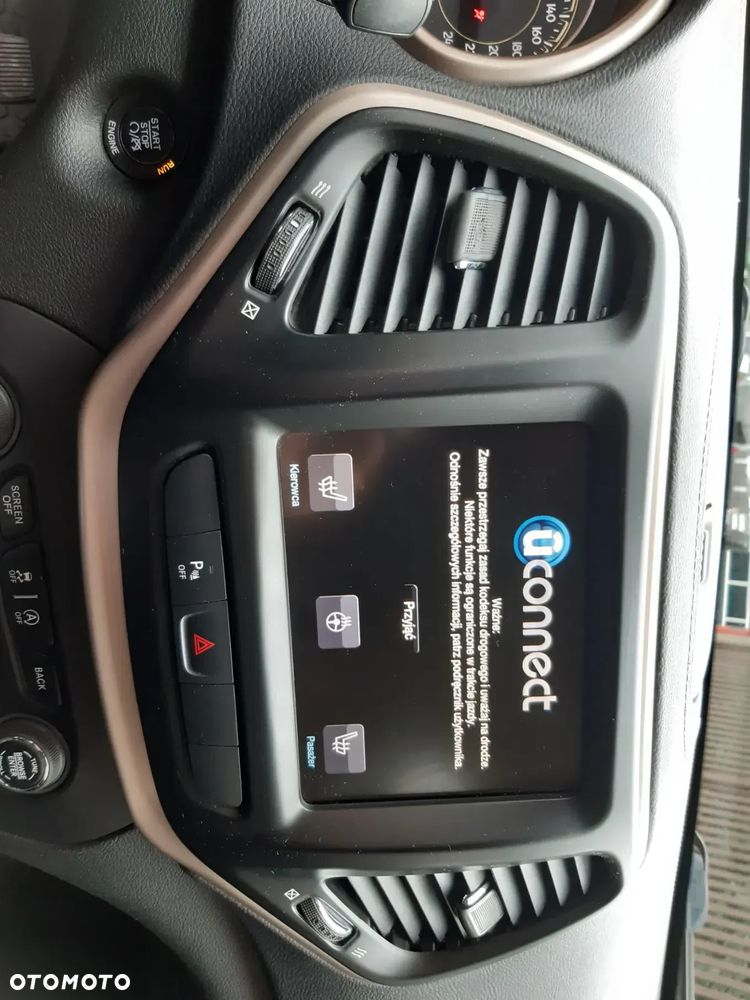 Jeep Cherokee 2.0 Multijet Longitude - 5