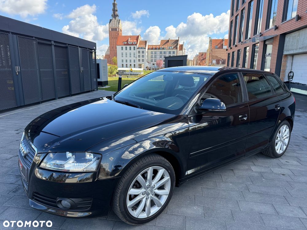 Audi A3 Sportback 1.4 TFSI Ambiente - 23