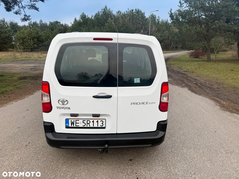 Toyota Proace City Verso 1.5 D-4D Family - 9