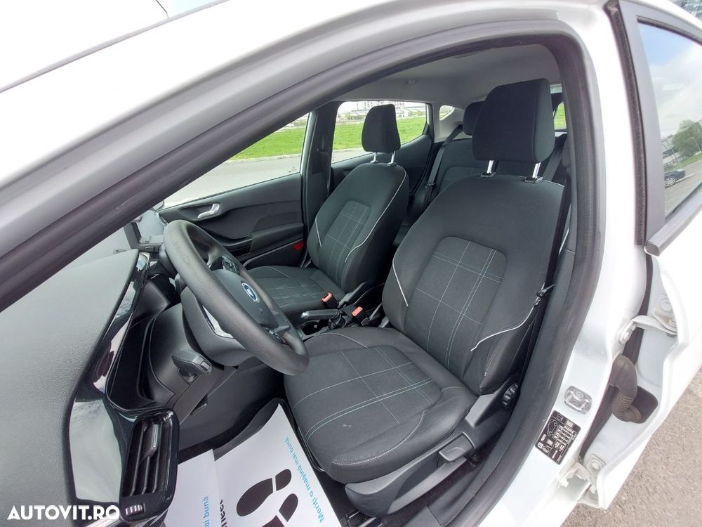 Ford Fiesta 1.5 TDCi Trend - 15