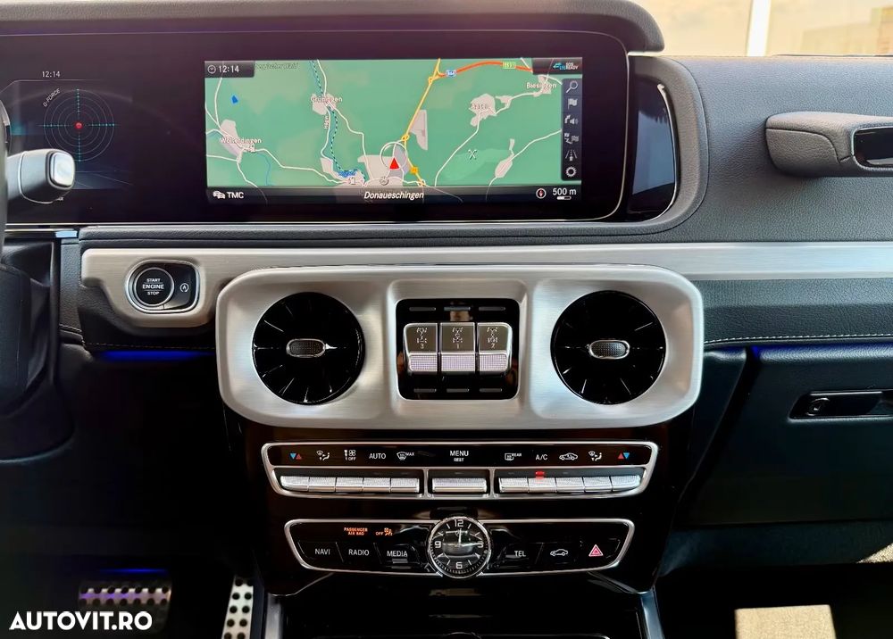 Mercedes-Benz G 400 d 9G-TRONIC AMG Line - 19