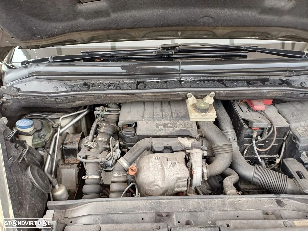 Citroën C4 Grand Picasso 1.6 HDi Exclusive CMP6 - 15