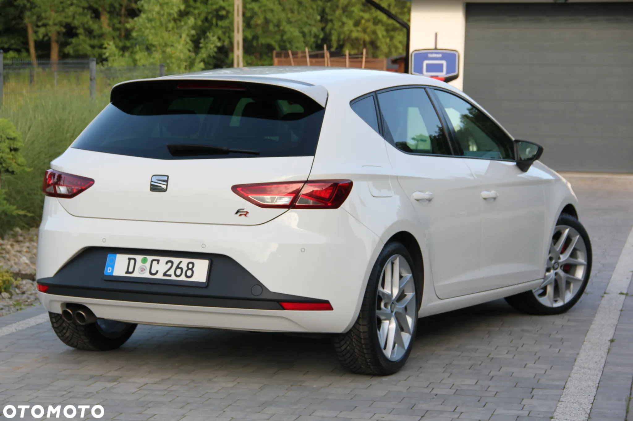 Seat Leon 2.0 TDI DPF DSG FR - 6