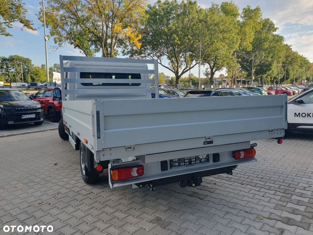 Opel MOVANO 2,2 /180 KM   skrzynia 3,6 m + HAK - 7