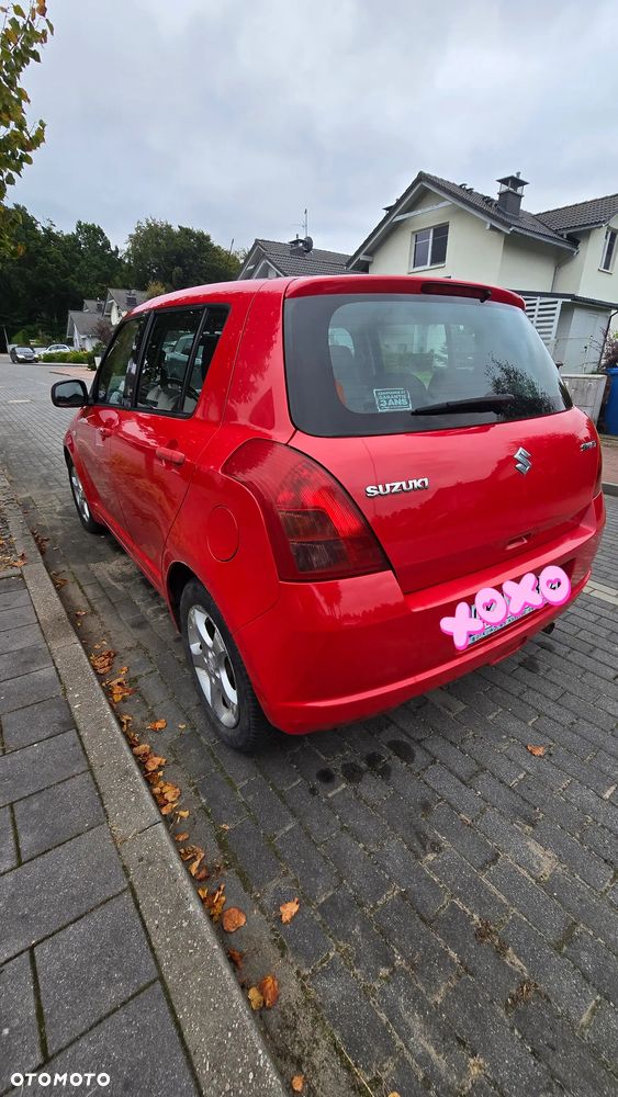 Suzuki Swift 1.3 A-M-T Comfort - 9