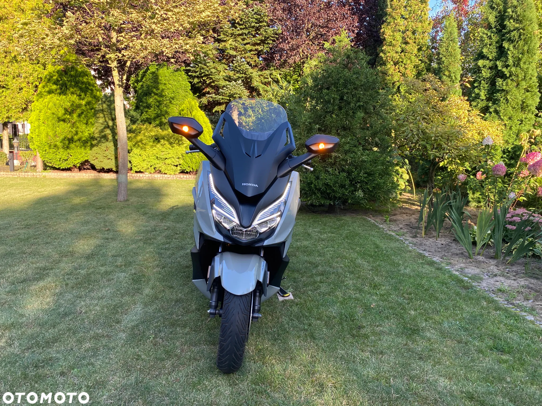 Honda NSS - 3
