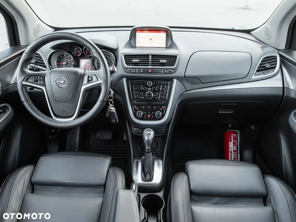 Opel Mokka 1.4 T Cosmo - 24