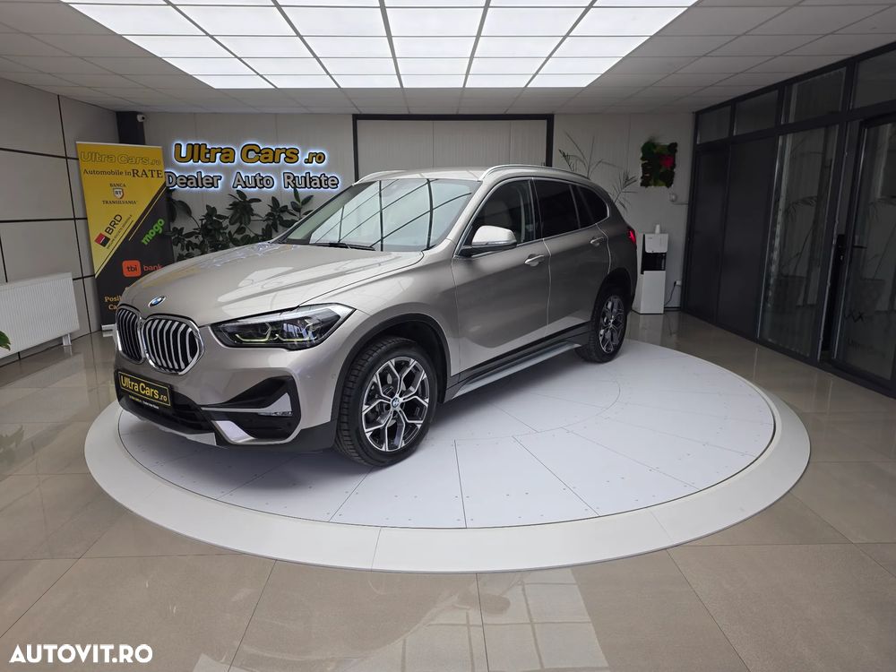 BMW X1 2021 — imagine 2