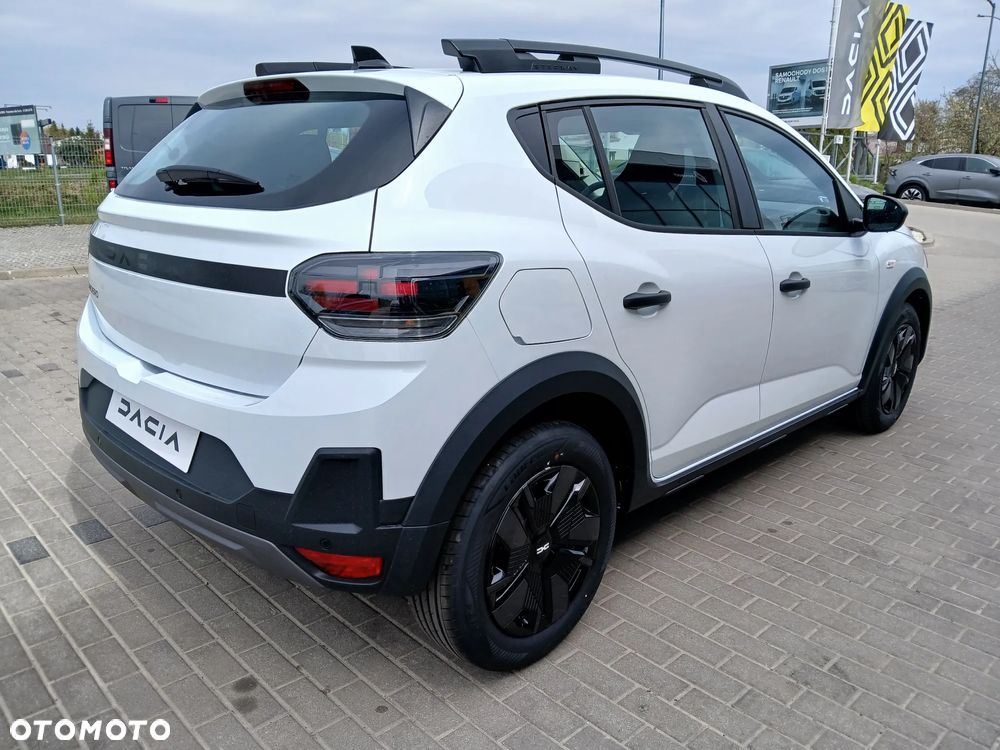 Dacia Sandero Stepway 1.0 TCe110 Essential - 5