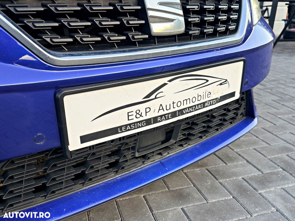 Seat Leon 1.6 TDI DPF Ecomotive DSG Style - 11
