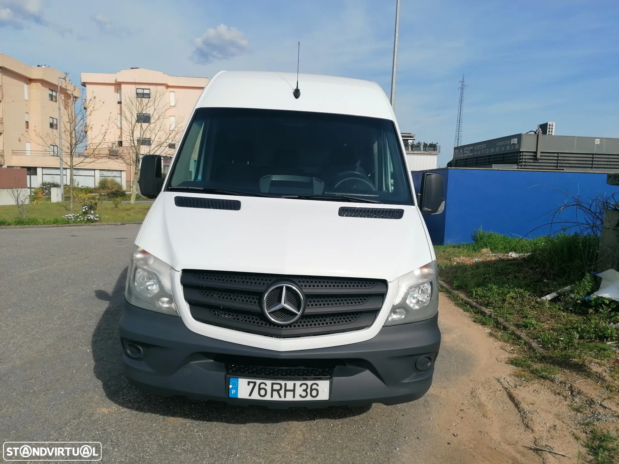 Mercedes-Benz Sprinter 316CDI - 3