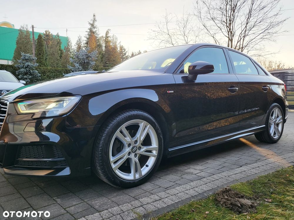 Audi A3 Limousine 35 TFSI Sport S tronic - 35